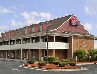 Indy Speedway Inn Indianapolis Exteriér fotografie